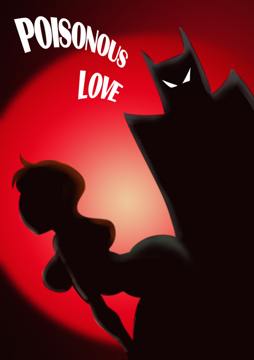 Poisonous Love Batman0