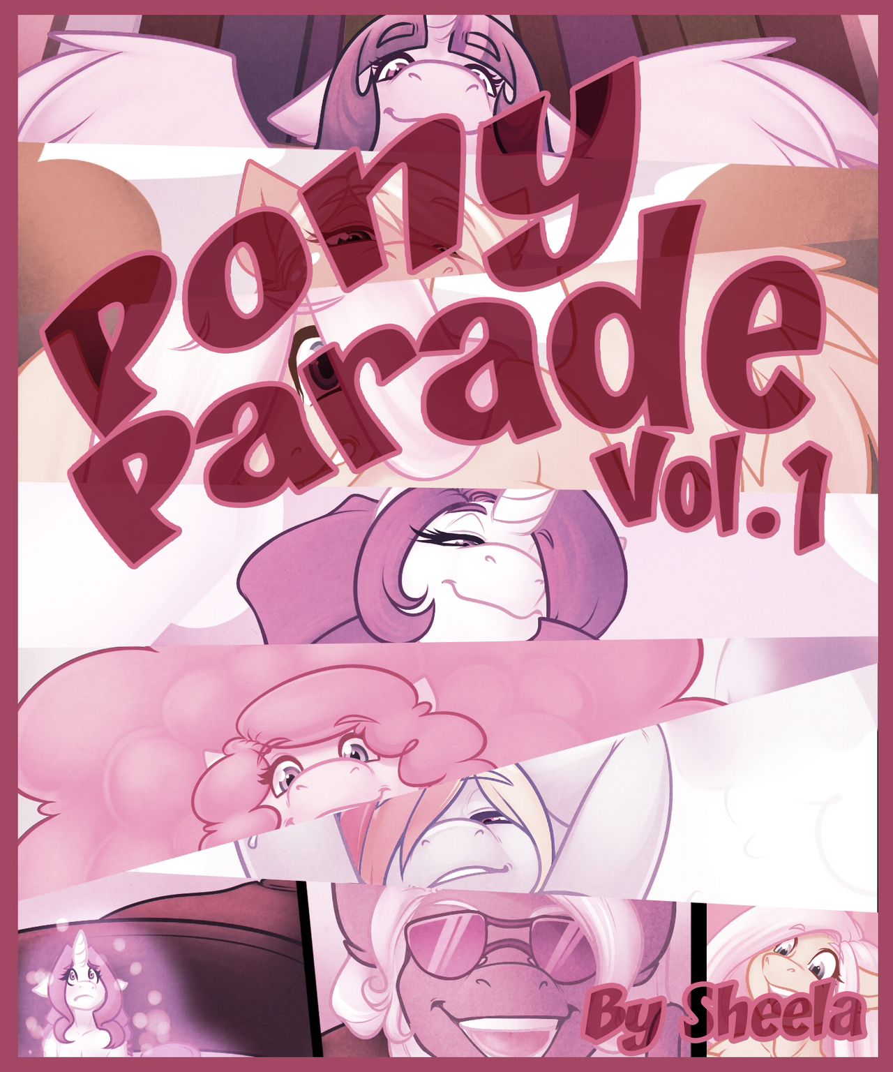 Pony Parade Vol.100