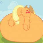 Pregnant Pony pussy335