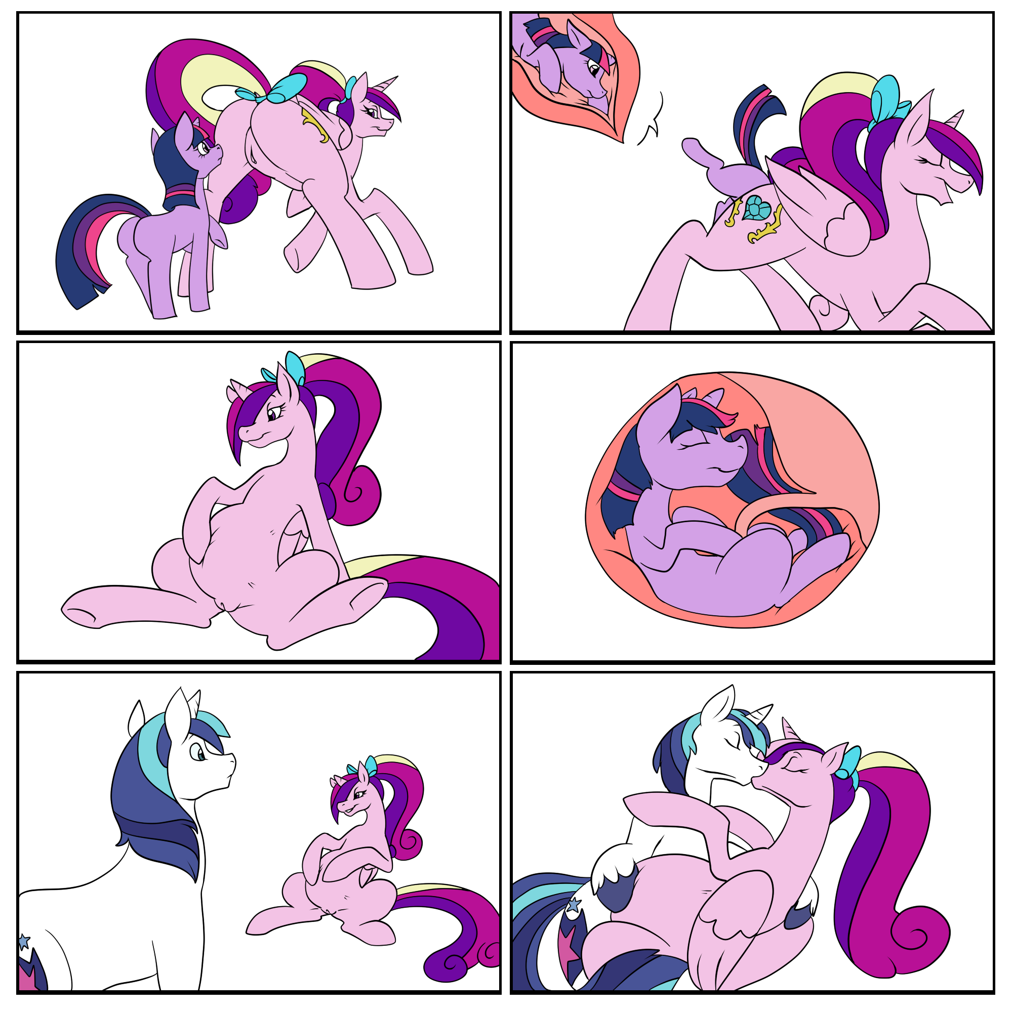 pregnant. by. unbirth. my little pony friendship is magic. 