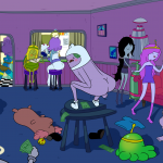 Princess Party Adventure Time1