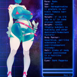 Prism Girls Doxy D.F.A. File Zodee English0