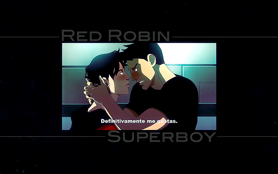 RED ROBIN AND SUPERBOY00
