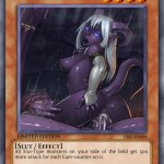 RabbitRed Drgraevling Yu Gi Oh Card Set updated08