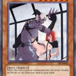 RabbitRed InCase Yu Gi Oh Card Set21