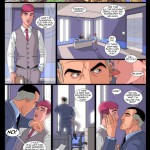 Ridehard 2 Twinks Gay Patrick Fillion Class Comics Studs Hunks04