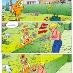 Rooie Oortjes Cartoon Album 0221