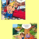 Rooie Oortjes Cartoon Album 0242