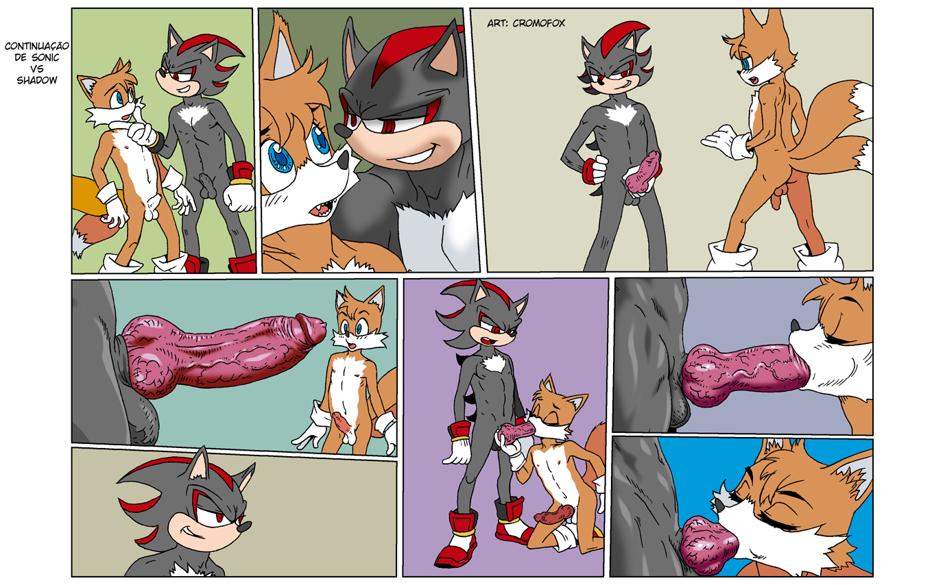 SHADOW vs TAILS0
