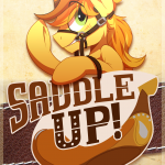 Saddle Up Free Version My Little Pony000