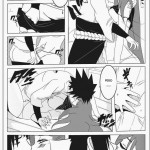 Sasuke y Kushina Naruto Spanish ash 031
