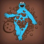 Sesame Street Cookie Monster Oscar the grouch10