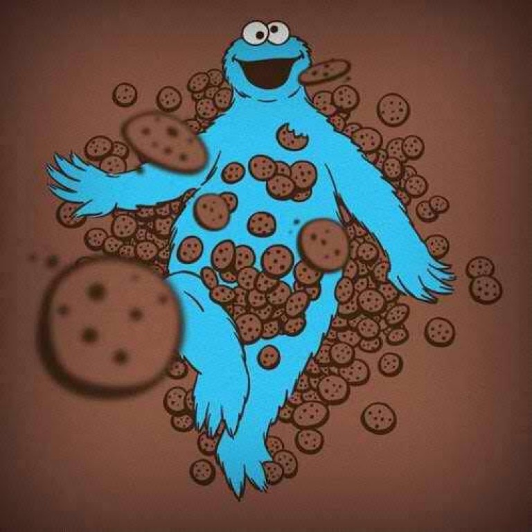 Read Sesame Street Cookie Monster Oscar The Grouch He