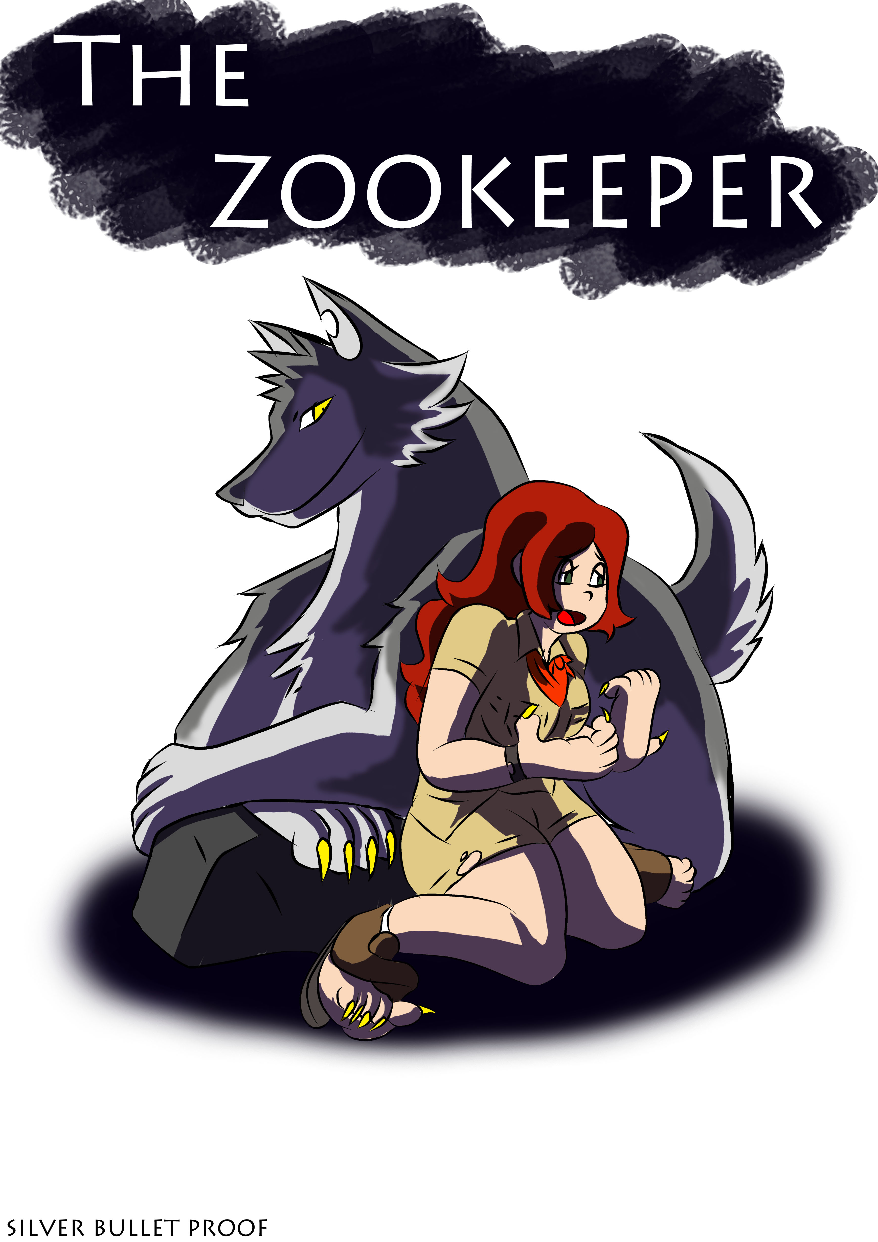 SilverBulletProof The Zookeeper00