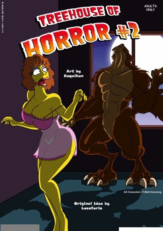 Simpsons Alien Porn - Read Simpson's Multiverse XXX Tentacles Hentai porns - Manga and porncomics  xxx