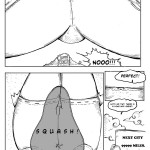 SmushedBoy giantess comics034
