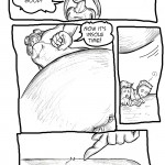 SmushedBoy giantess comics065