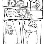 SmushedBoy giantess comics066