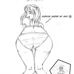 SmushedBoy giantess comics069