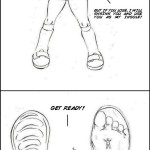 SmushedBoy giantess comics070