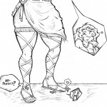 SmushedBoy giantess comics072
