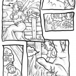 SmushedBoy giantess comics103