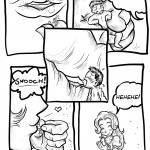 SmushedBoy giantess comics104