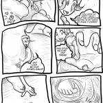 SmushedBoy giantess comics112