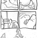 SmushedBoy giantess comics113
