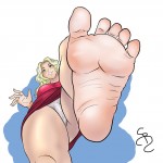 SmushedBoy giantess comics120