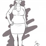 SmushedBoy giantess comics136