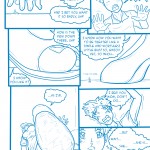 SmushedBoy giantess comics142