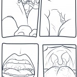 SmushedBoy giantess comics154