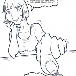SmushedBoy giantess comics157