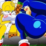 Sonic gay porn13