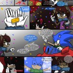 SonicCake Shadows Stiff Sonic The Hedgehog44