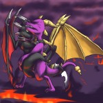 Spyro the Dragon001