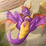 Spyro the Dragon060