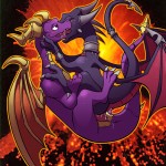 Spyro the Dragon070