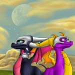 Spyro the Dragon073
