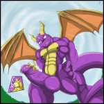Spyro the Dragon092