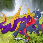 Spyro the Dragon095