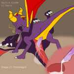 Spyro the Dragon098