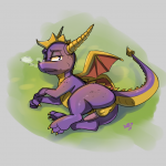 Spyro the Dragon104
