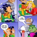 TOTALLY SPIES TEEN TITANS russian02