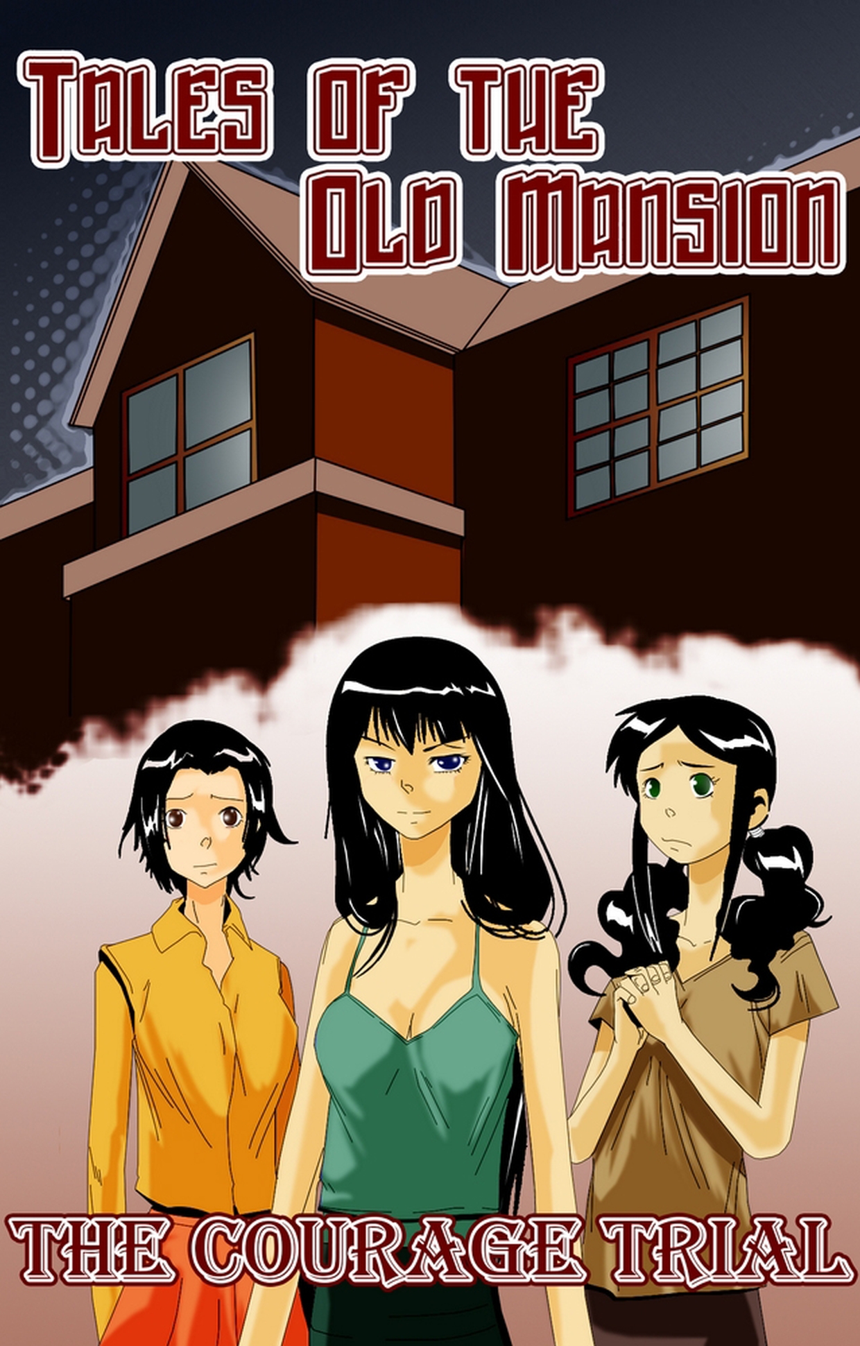 Read Tales Of The Old Mansion - The Courage Trial Hentai Porns - Manga And  Porncomics Xxx