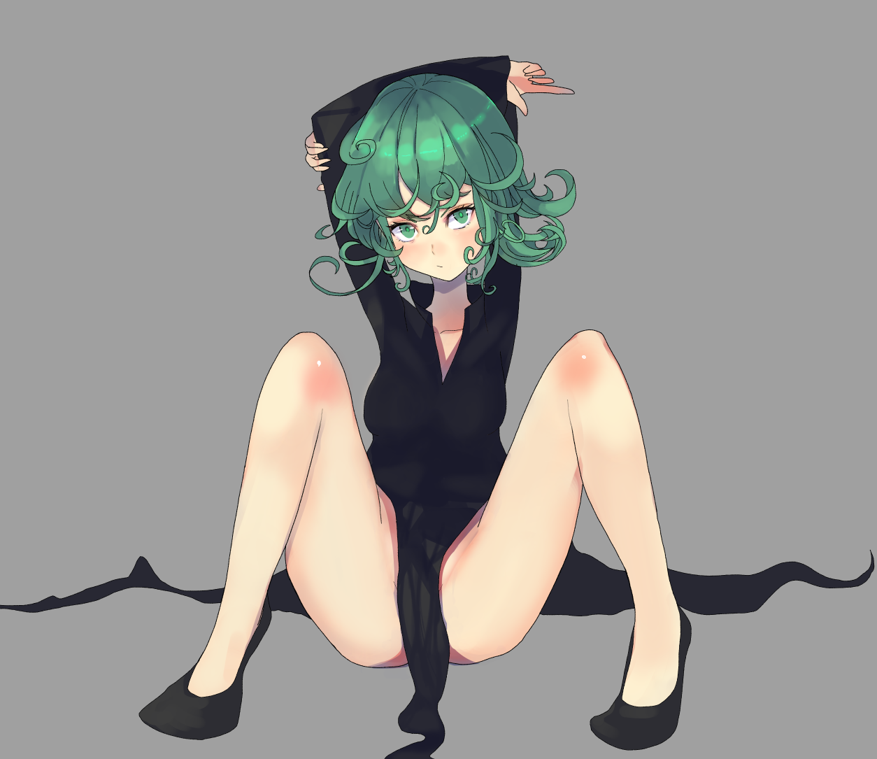 Tatsumaki no Naka de Tatsumaki One Punch Man0