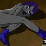 Teen Titans Raven 21