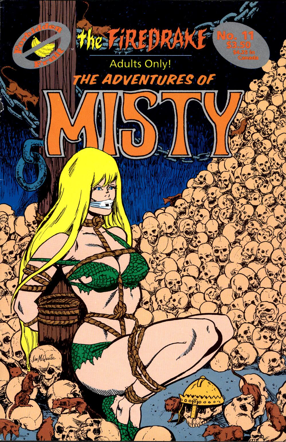 The Adventures of Misty 1100