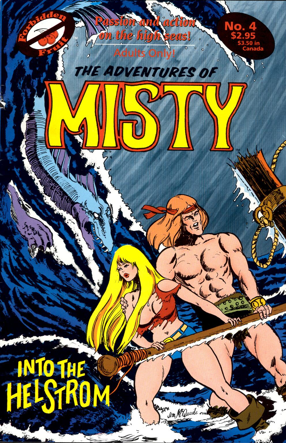 The Adventures of Misty 400